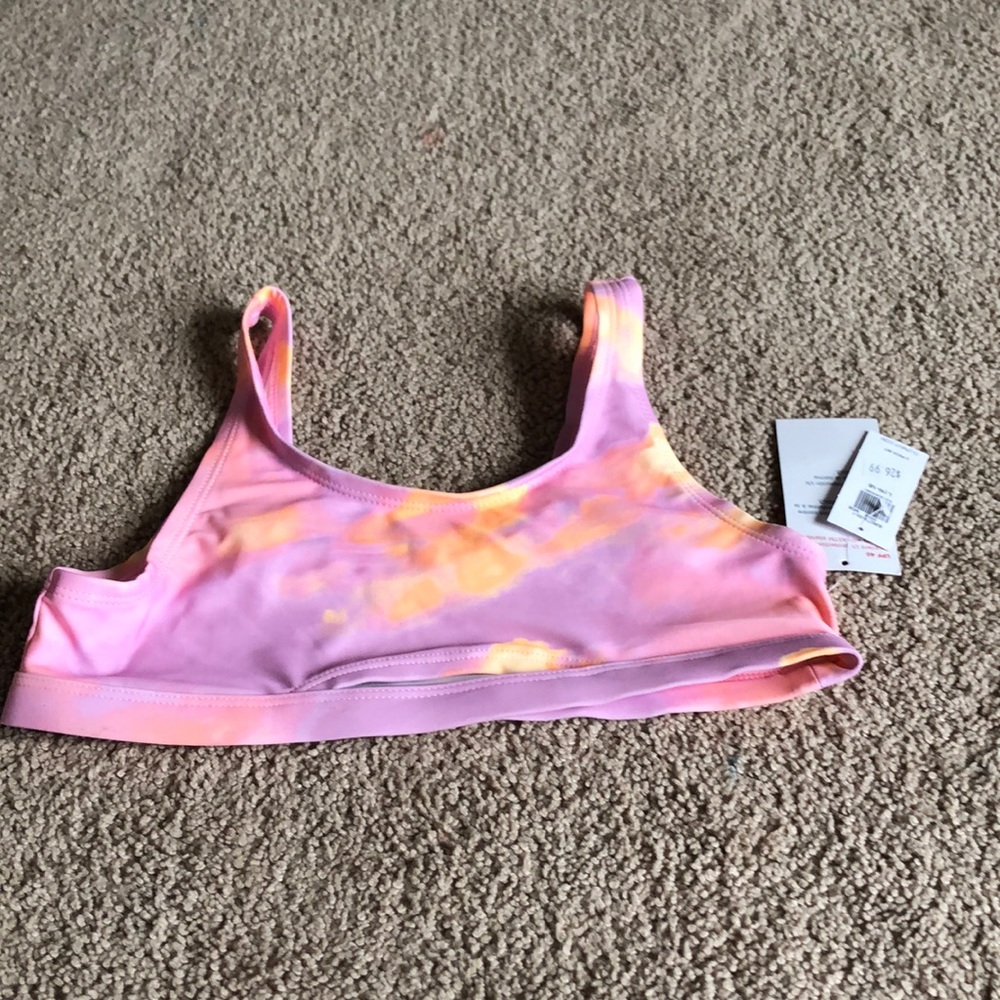 Girls swimsuit